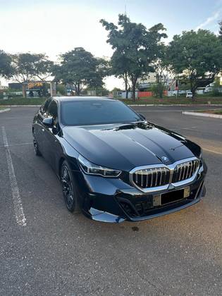 BMW 530e 2.0 TWINPOWER PHEV M SPORT AUTOMÁTICO
